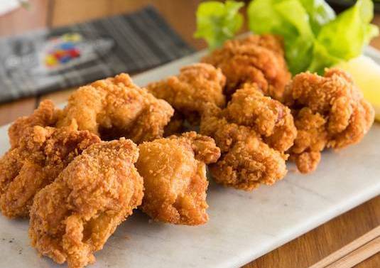 Spicy Chicken Karaage 8 pcs