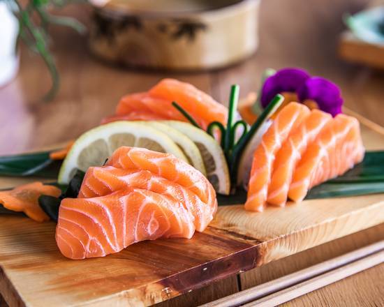 Salmon Sashimi (A/I)