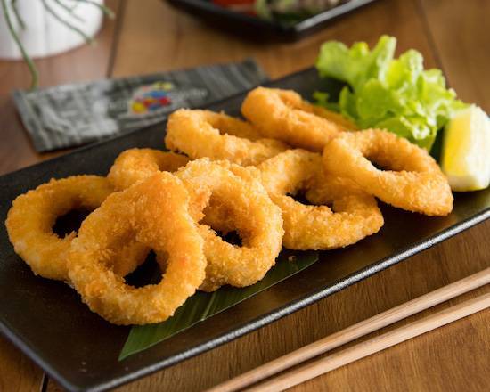 Calamari 8 pcs (I)