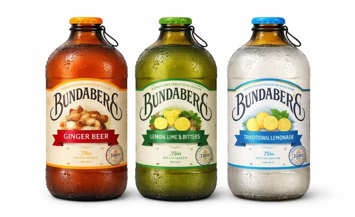 Bundaberg - Lemon Lime Bitters