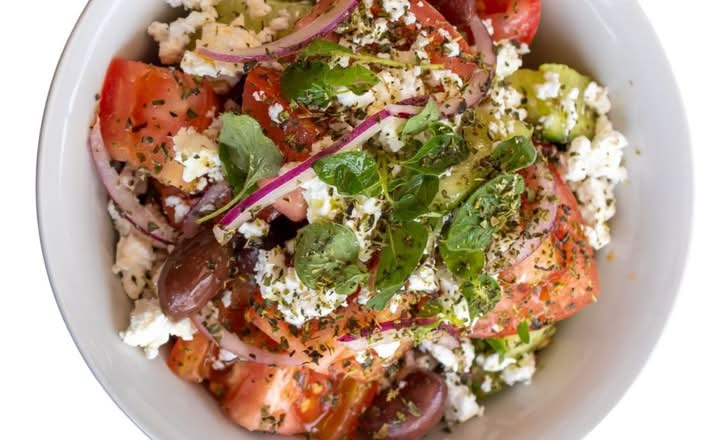Greek Salad - Large