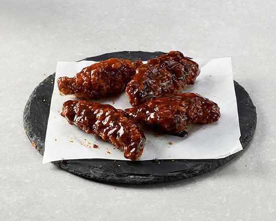 Saucy Chicken Tenders 4 Pack