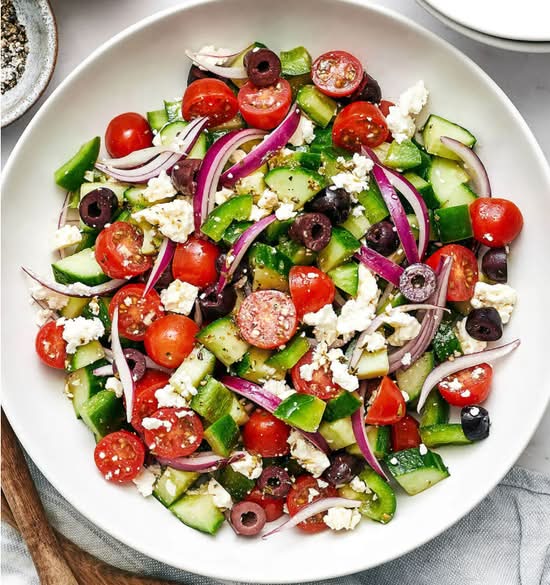 Greek Salad TA