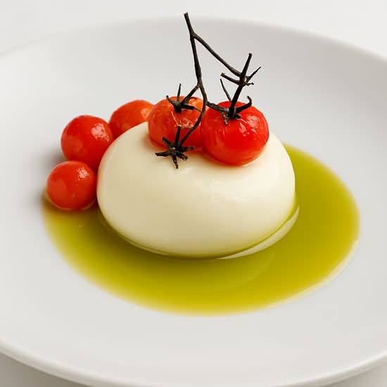 Burrata Cheese TA