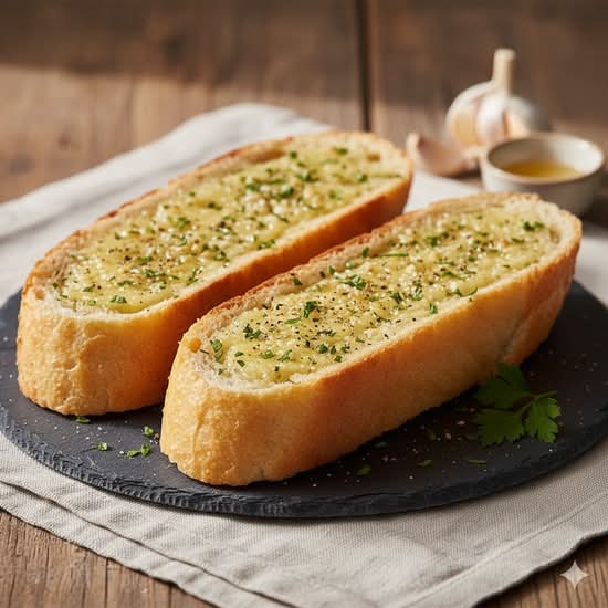 Garlic Bread TA
