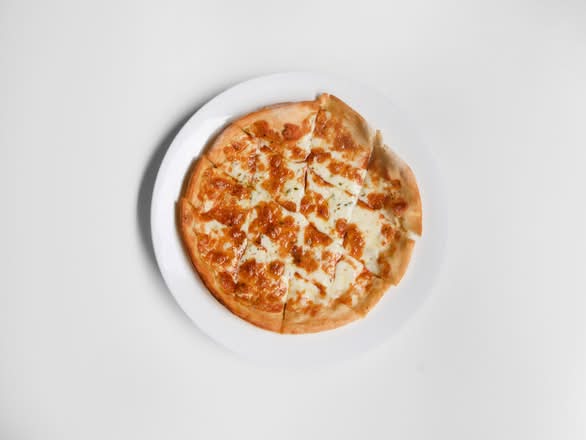 Garlic and Cheese Pizza TA