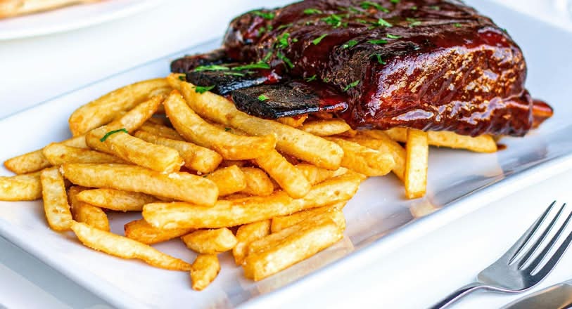Beef Ribs Rack TA