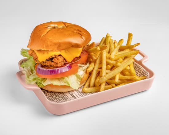 Chicken Burger