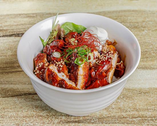 Teriyaki Chicken Bowl