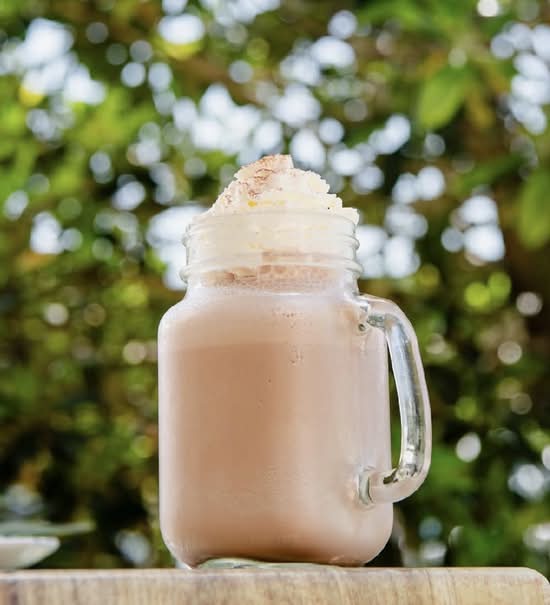 Chocolate Milkshake