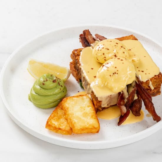 Brunch Stack