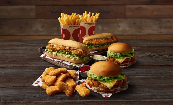 Burger Pack