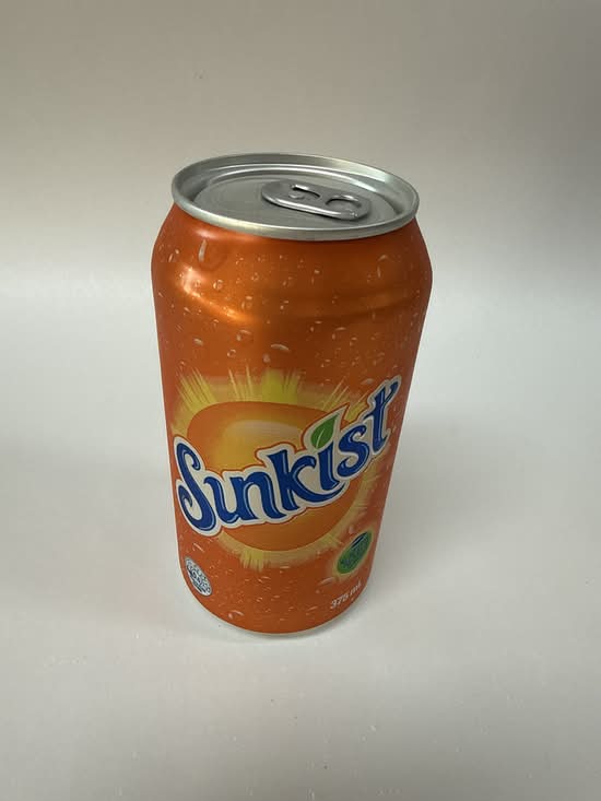 Sunkist 375mL