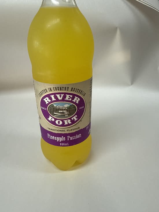 Pineapple Passion