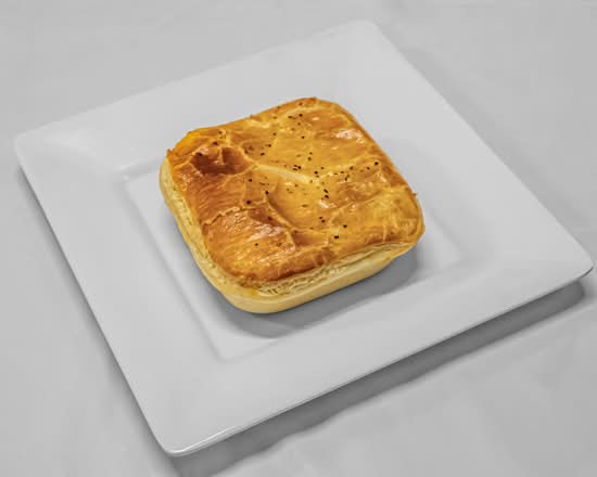 Steak Pepper Pie