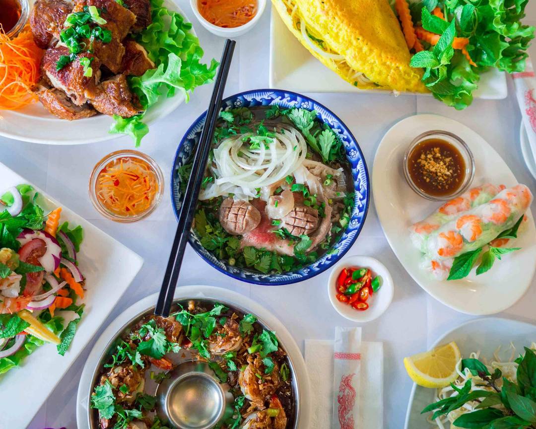 Da Lat Restaurant cover