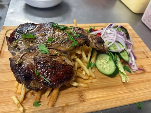 T Bone Steak
