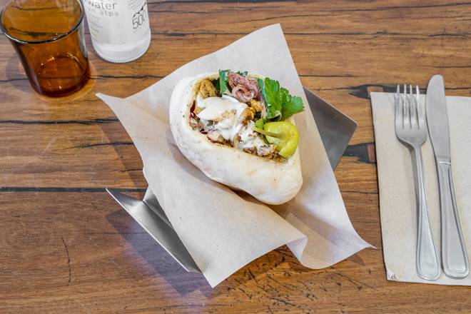 Pita Pocket - Chicken Shawarma