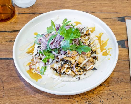 Chicken Shawarma