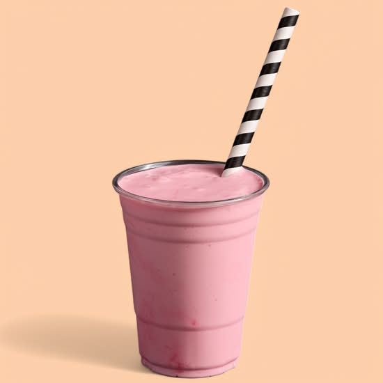 Strawberry Shake