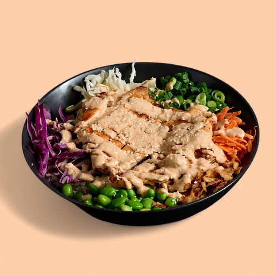 GF Poke Bowl