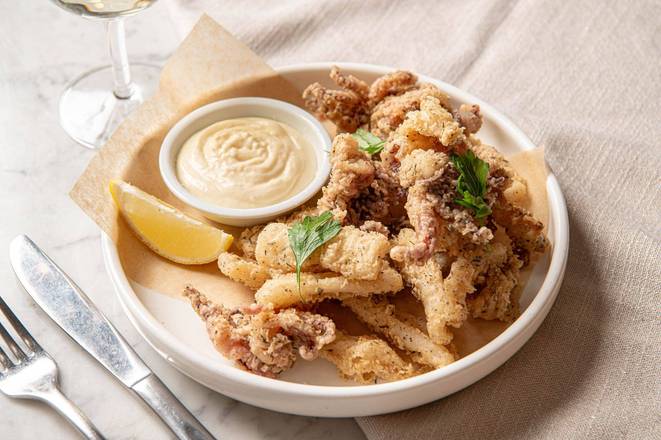 Calamari Fritti