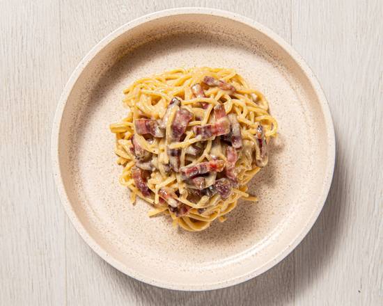 Spaghetti Carbonara