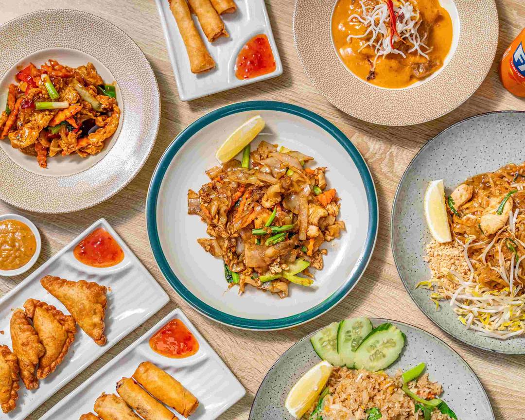 Yin-D Thai Kitchen cover