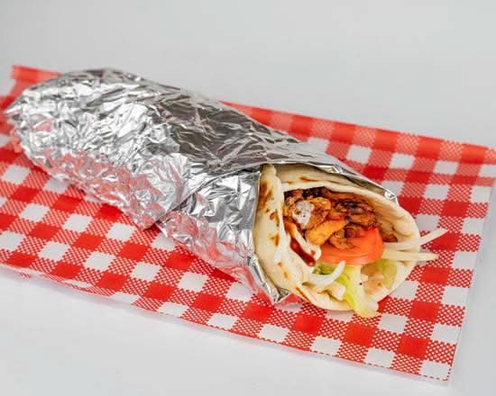 Chicken Kebab