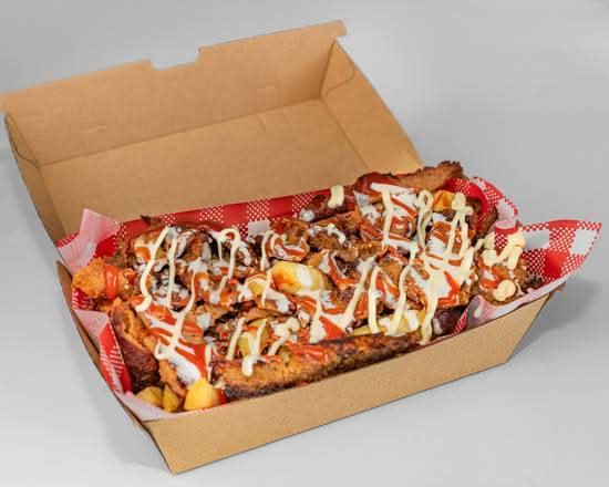 Lamb Halal Snack Pack