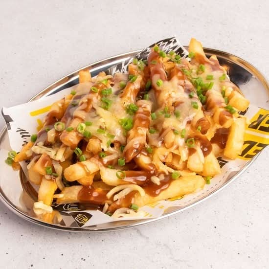 Chips & Gravy.