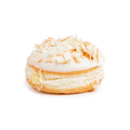 Lemon Coconut (Lemon Curd Filled)