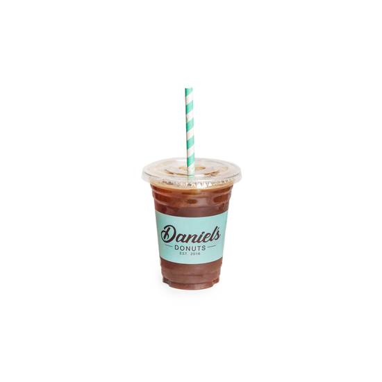 Iced Long Black