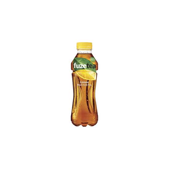 Fuze Tea Lemon Black