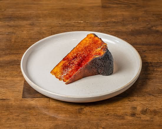 Salted Basque Cheese Cake(GF)