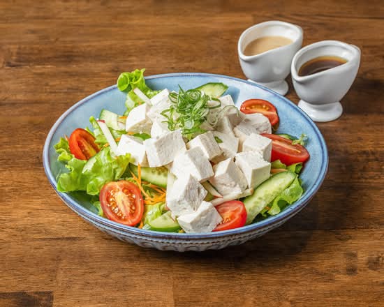 Organic Tofu Salad (VE)