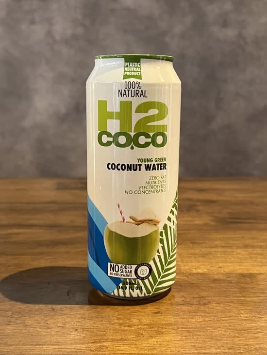 Coconut water