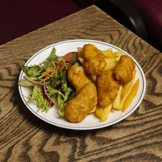Kids Chicken Nuggets