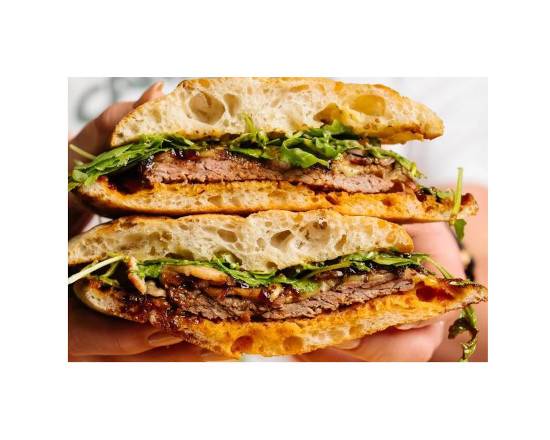Steak Sandwich