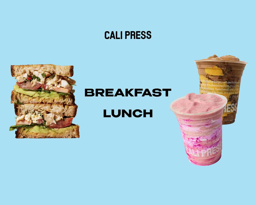Cali Press Double Bay cover