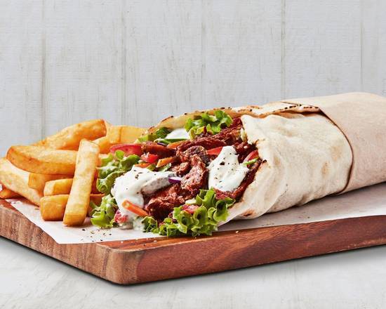 Beef Kebab