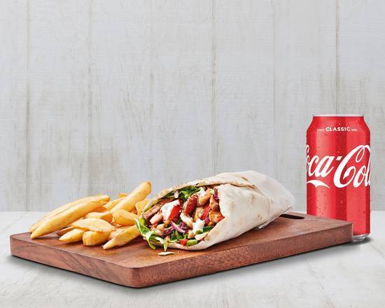 Falafel Roll