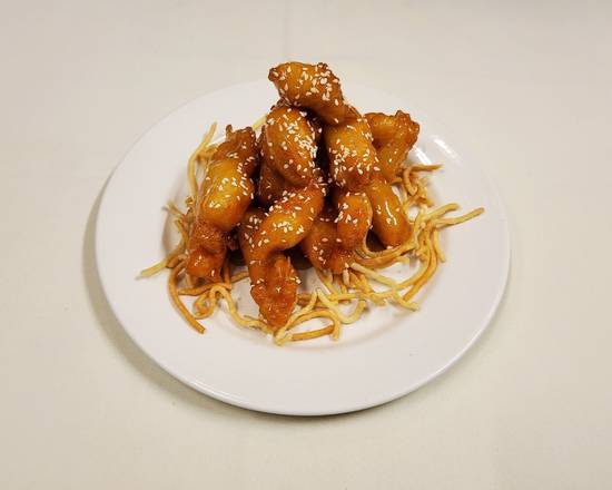 Honey Chicken
