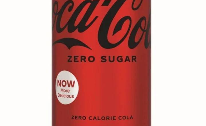 Coke No sugar