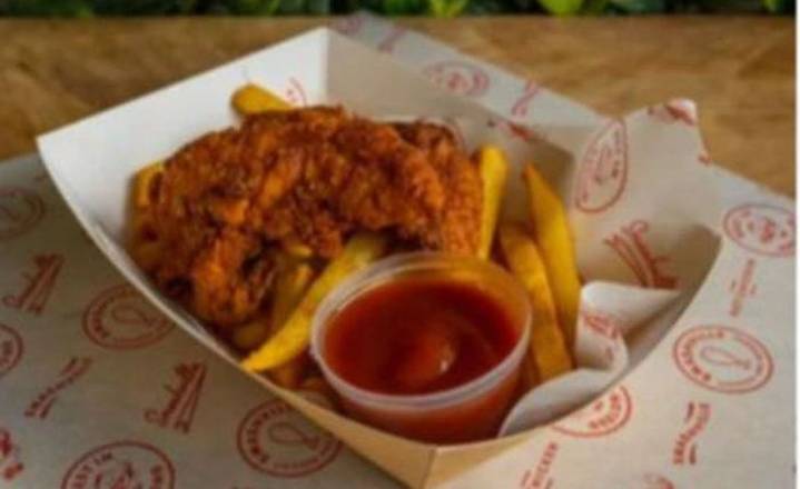 Kids Tenders