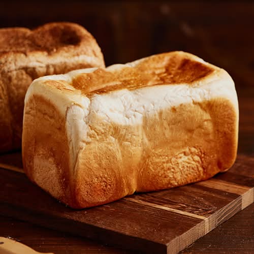 White Sandwich Loaf