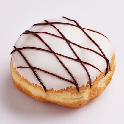 Vanilla Slice Donut
