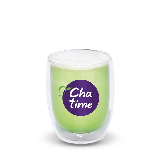 Hot Matcha Latte (Plant Milk)
