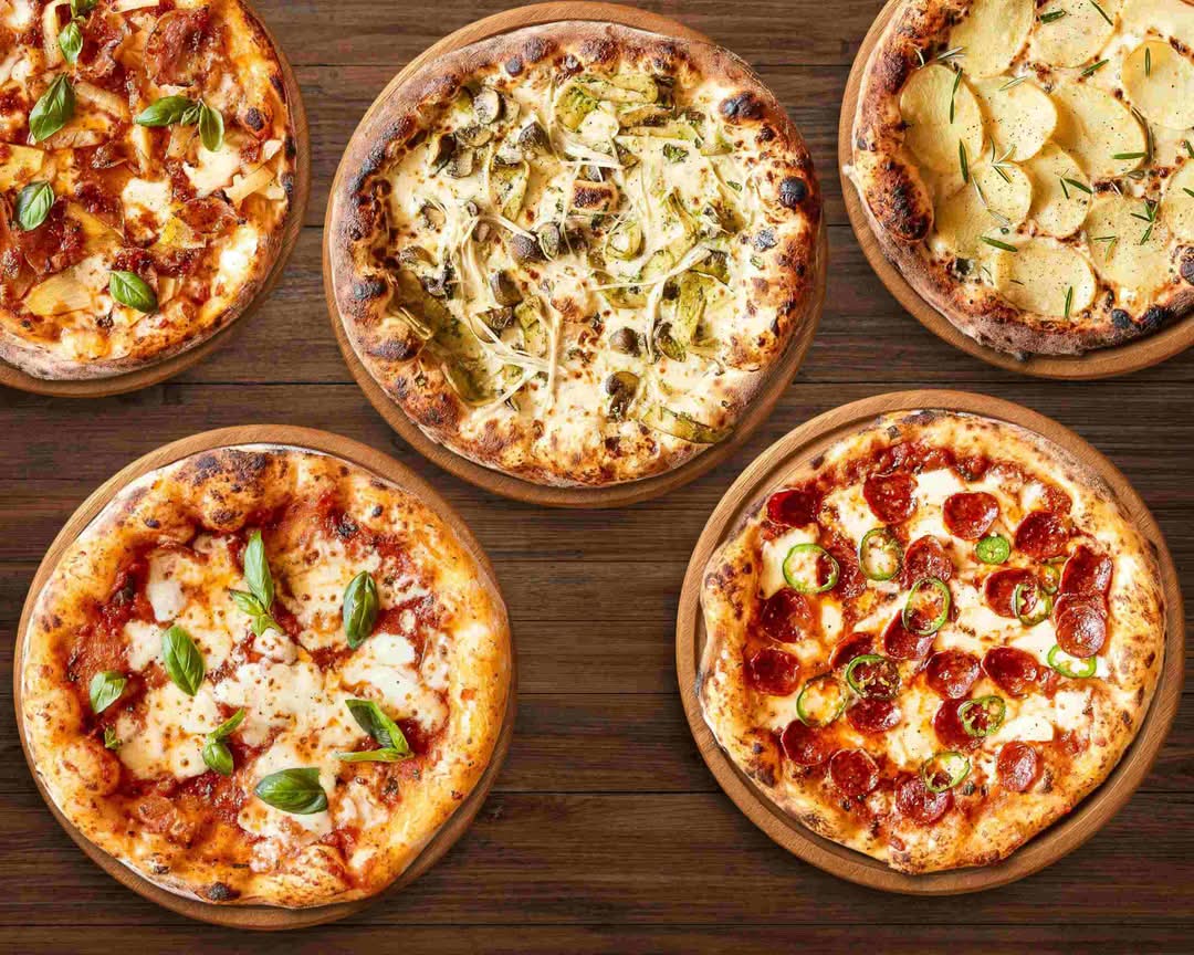Barney's Takeaway Pizza & Wild Game Butchery cover