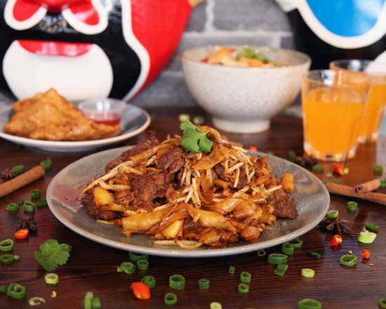 Char Kway Teow
